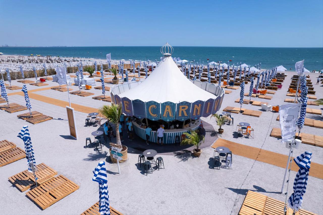 Ella Summerland Mamaia Exterior foto