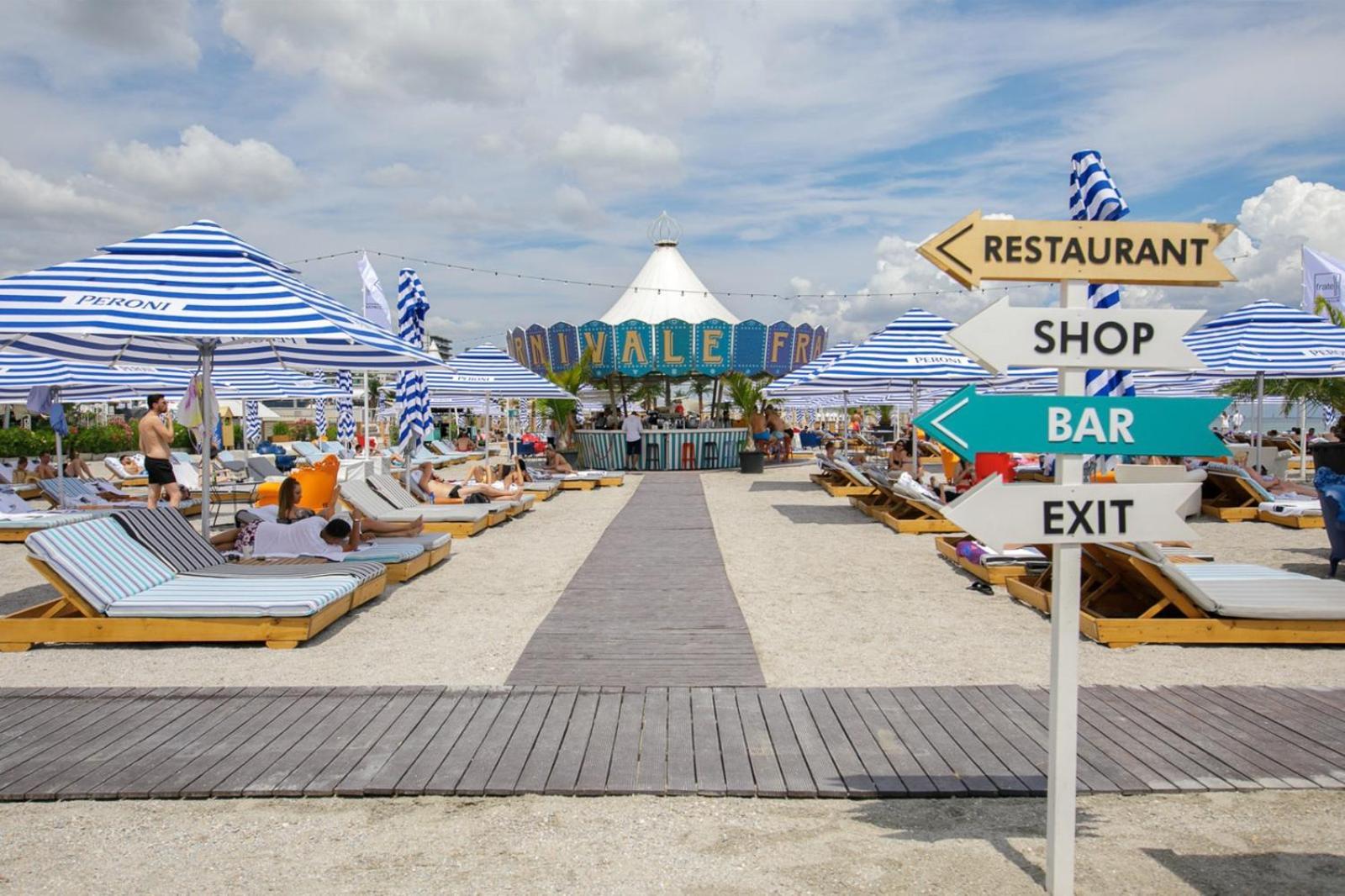 Ella Summerland Mamaia Exterior foto
